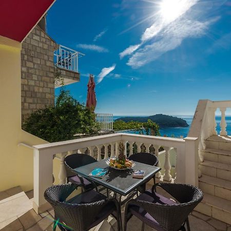 Amazing View Apartment Slavica 3 Dubrownik Zewnętrze zdjęcie