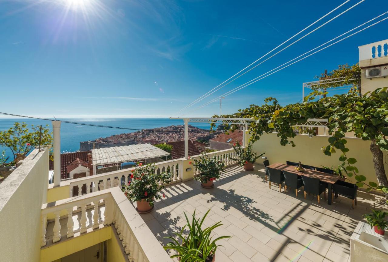 Amazing View Apartment Slavica 3 Dubrownik Zewnętrze zdjęcie