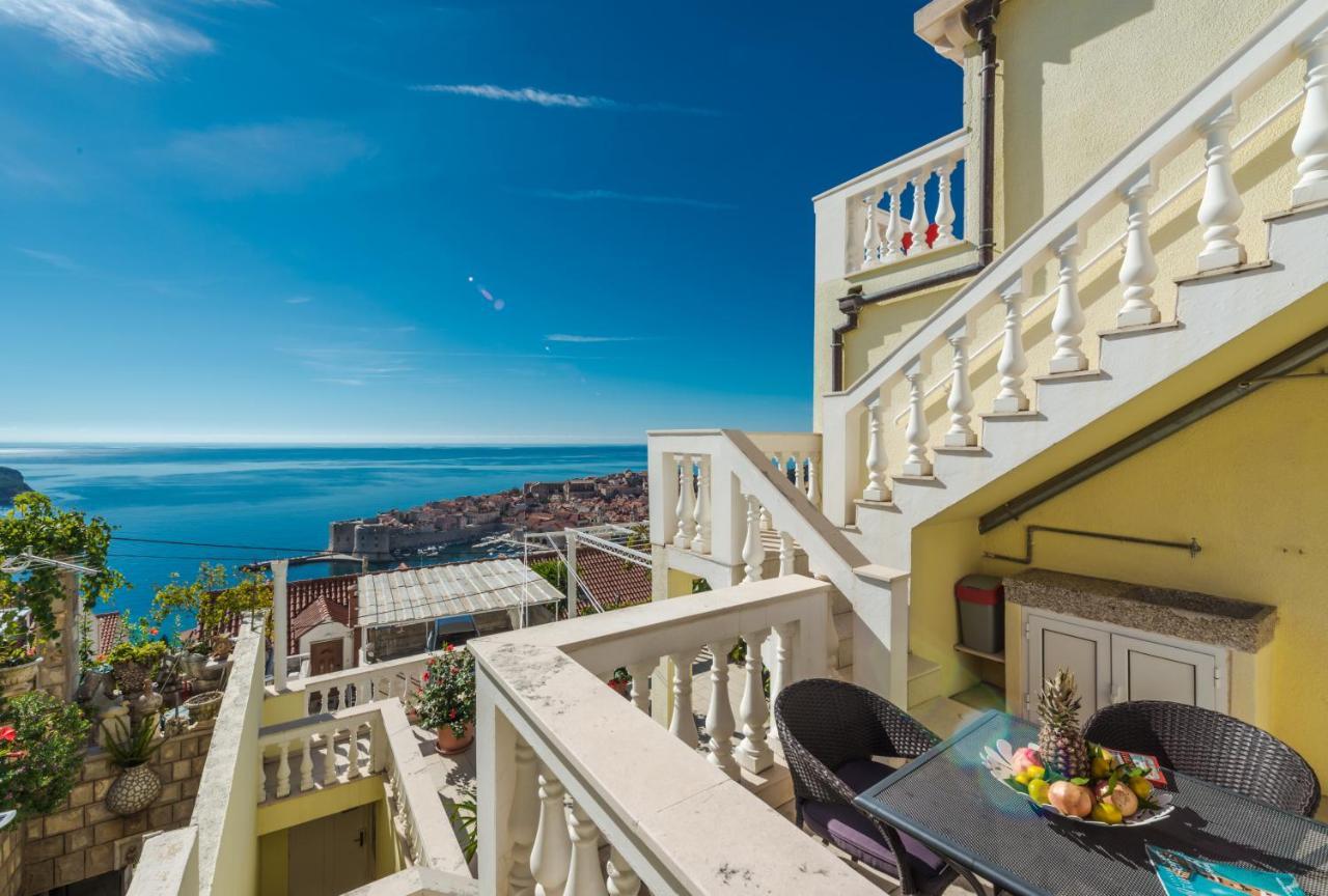 Amazing View Apartment Slavica 3 Dubrownik Zewnętrze zdjęcie